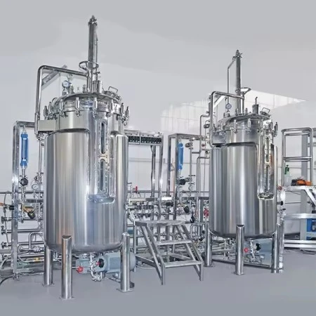 Yeast Fermenter Bioreactor Yeast Fermenter Bioreactor